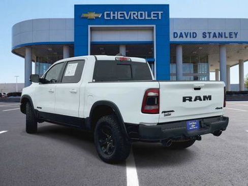 Used 2021 RAM 1500 Rebel w/ Rebel Level 2 Equipment Group AWD/4WD image 6