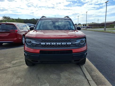 Used 2022 Ford Bronco Sport Badlands w/ Premium Package AWD/4WD image 2