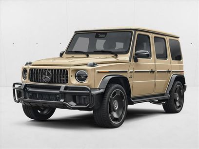 New 2026 Mercedes-Benz G 63 AMG 4MATIC