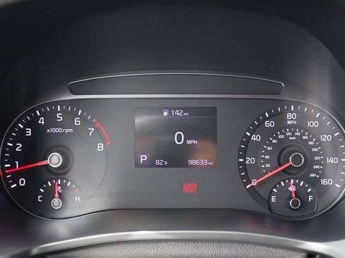 Used 2020 Kia Soul LX FWD image 42