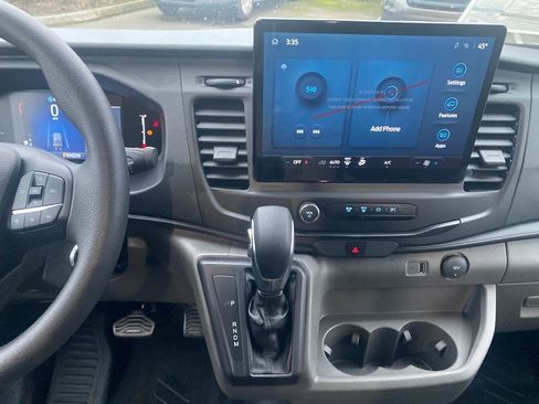 New 2026 Ford Transit 250 148 Medium Roof w/ Load Area Protection Package image 23