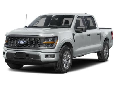 New 2026 Ford F150 STX w/ Equipment Group 200A