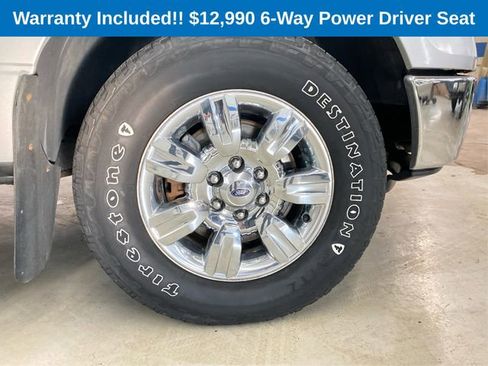 Used 2012 Ford F150 XLT w/ XLT Chrome Pkg image 15