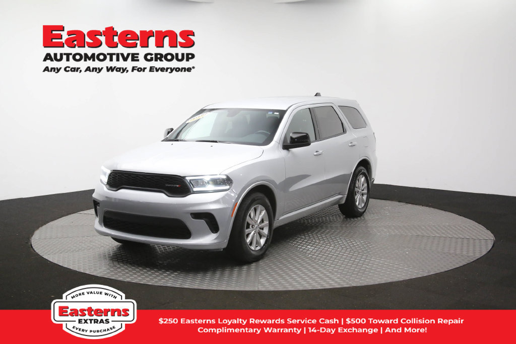 Used 2025 Dodge Durango GT RWD image 53