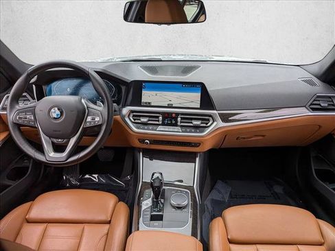 Used 2021 BMW 330i xDrive Sedan w/ Premium Package AWD/4WD image 20