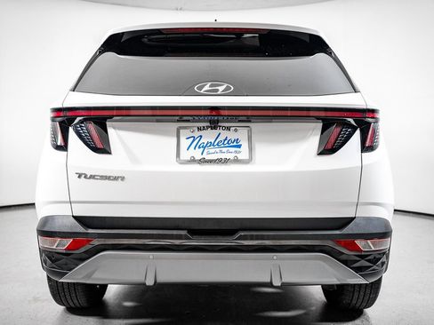 Used 2024 Hyundai Tucson Limited FWD image 11