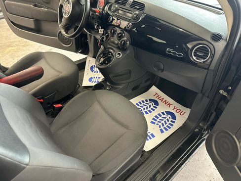 Used 2015 FIAT 500 Pop FWD image 15