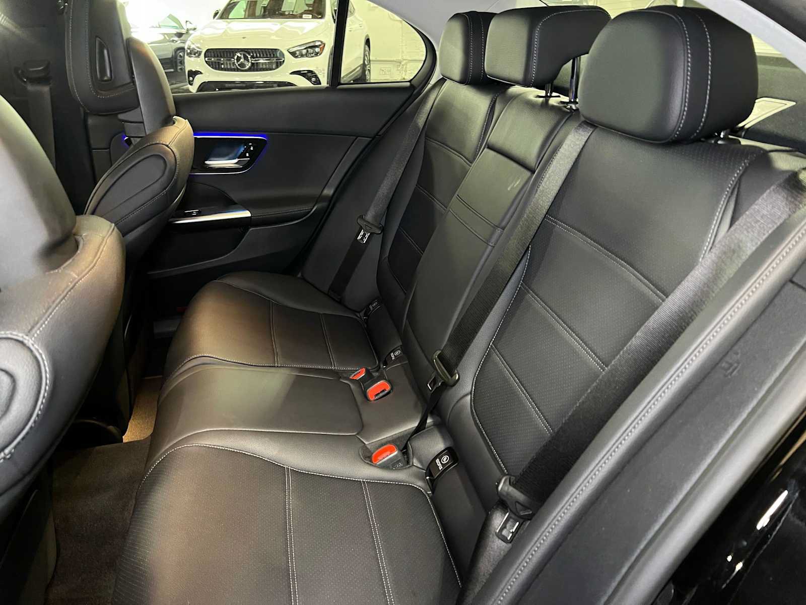 Used 2026 Mercedes-Benz C 300 4MATIC Sedan image 20