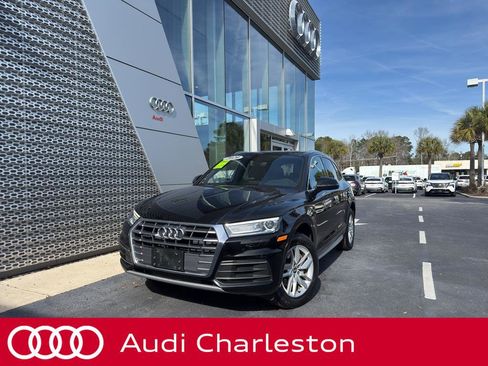 Used 2020 Audi Q5 2.0T Premium w/ Convenience Package image 1