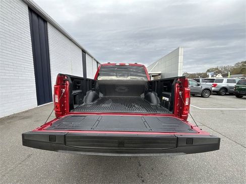 Used 2022 Ford F150 XLT w/ Equipment Group 302A High image 21