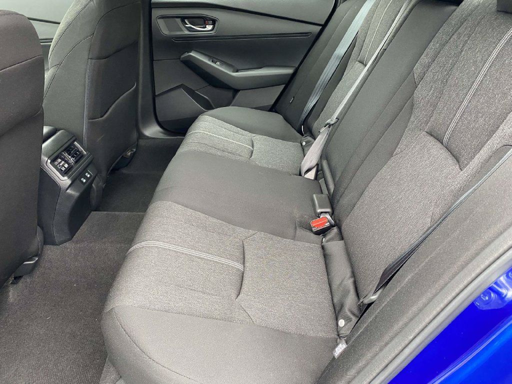 Certified 2025 Honda Accord Sport image 10