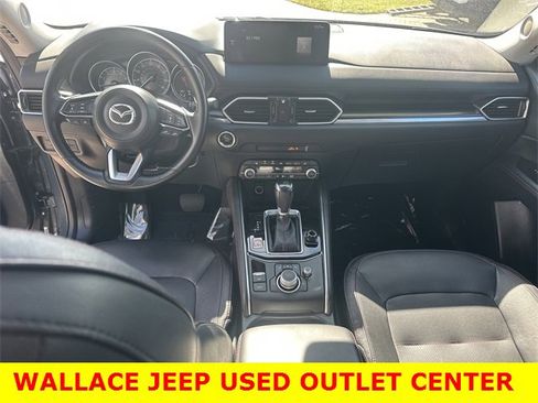 Used 2022 MAZDA CX-5 Carbon Edition image 21