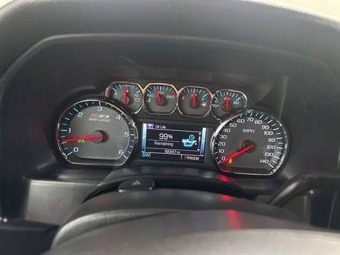 Used 2014 Chevrolet Silverado 1500 LT w/ All Star Edition AWD/4WD image 37