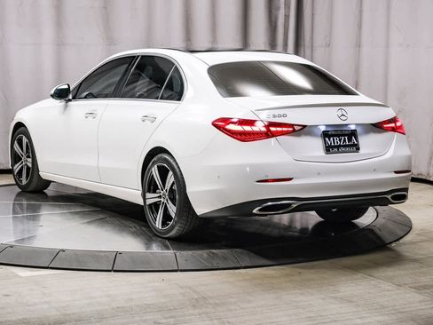 Certified 2023 Mercedes-Benz C 300 Sedan image 2