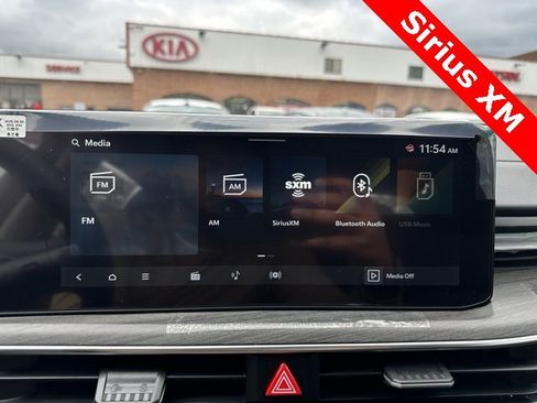 New 2026 Kia K5 EX image 10