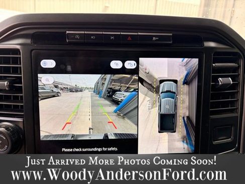 Used 2024 Ford F150 XLT w/ Equipment Group 302A MID RWD image 11