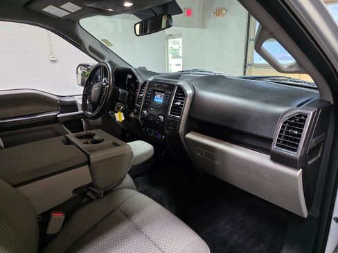 Used 2015 Ford F150 XLT w/ Equipment Group 301A Mid AWD/4WD image 25