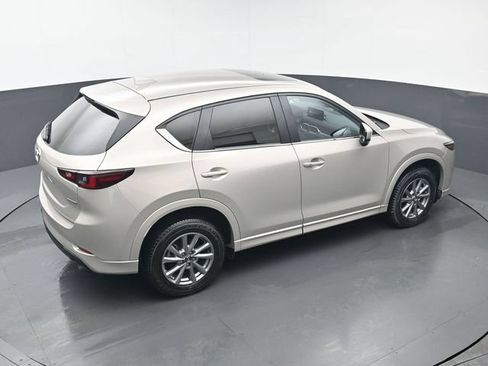Certified 2024 MAZDA CX-5 AWD 2.5 S w/ Preferred Package image 42