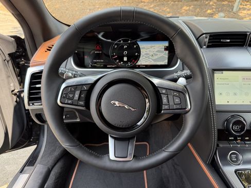 Used 2024 Jaguar F-TYPE R-Dynamic RWD image 18