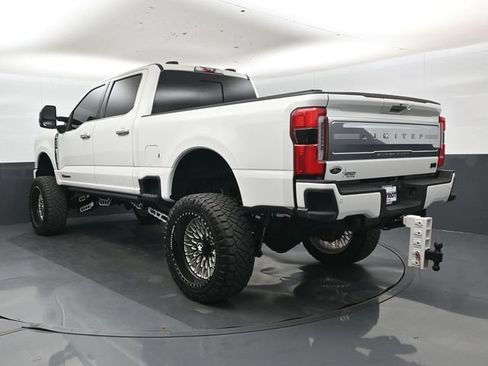 Used 2024 Ford F250 Limited w/ FX4 Off-Road Package AWD/4WD image 24