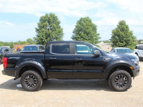 Used 2020 Ford Ranger XLT w/ Equipment Group 301A Mid AWD/4WD image 7
