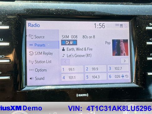 Used 2020 Toyota Camry LE w/ Preferred Accessory Package FWD image 27