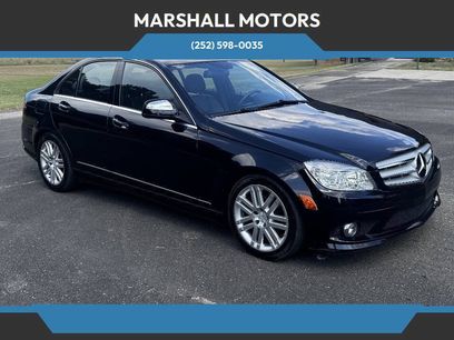 Used 2008 Mercedes-Benz C 300 Sedan