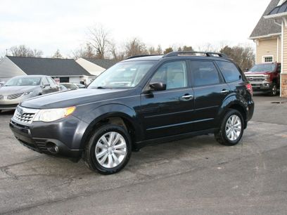 Used 2013 Subaru Forester 2.5X Limited