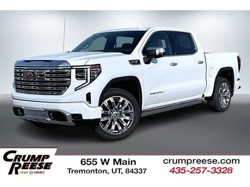 New 2026 GMC Sierra 1500 Denali image 1