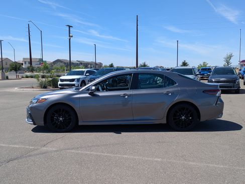 Used 2024 Toyota Camry XSE image 2