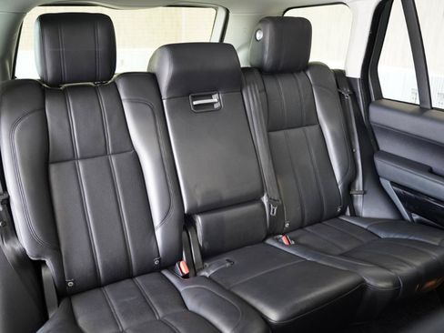 Used 2017 Land Rover Range Rover HSE AWD/4WD image 36