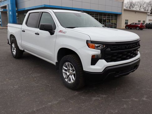 New 2026 Chevrolet Silverado 1500 W/T w/ WT Value Package image 2