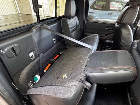 Used 2024 Nissan Frontier PRO-4X w/ Pro Premium Package image 59