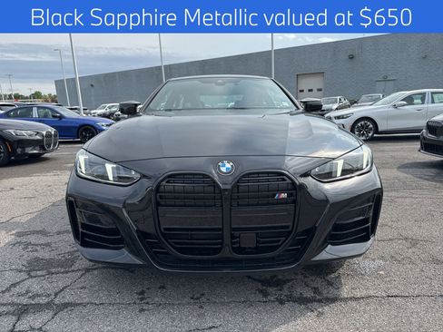New 2026 BMW 440i xDrive Coupe w/ M Carbon Exterior Package image 6