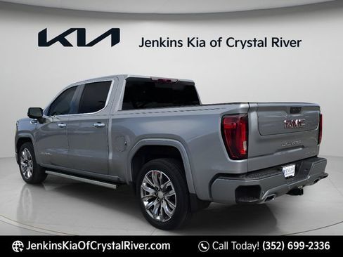 Used 2024 GMC Sierra 1500 Denali AWD/4WD image 10