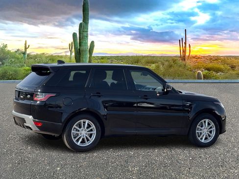 Used 2020 Land Rover Range Rover Sport SE image 5