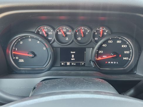 New 2026 Chevrolet Silverado 3500 W/T w/ WT Convenience Package image 7