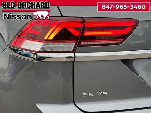 Used 2022 Volkswagen Atlas Cross Sport SE image 8