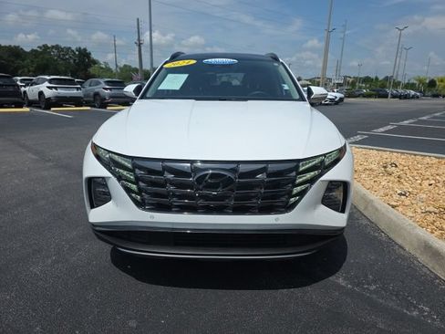 Certified 2024 Hyundai Tucson Limited FWD image 21