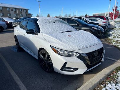 Used 2022 Nissan Sentra SR