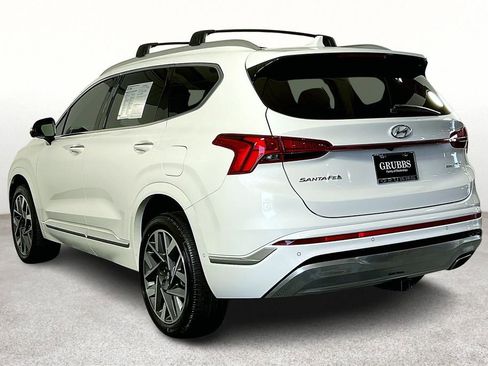Used 2022 Hyundai Santa Fe Calligraphy image 17