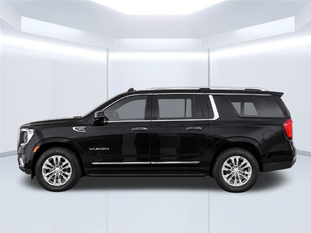 Used 2021 GMC Yukon XL SLT w/ Rear Media and Nav Package AWD/4WD image 10
