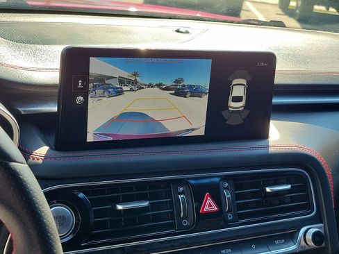 Used 2023 Genesis G70 2.0T w/ Sport Prestige Package image 28