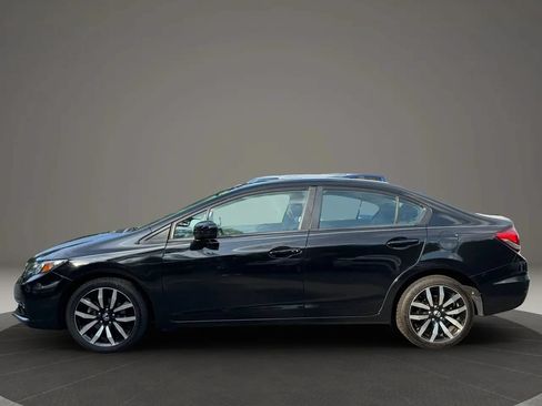 Used 2015 Honda Civic EX-L image 9