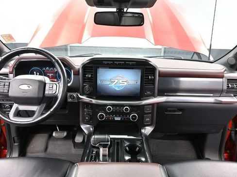Used 2023 Ford F150 Lariat w/ Equipment Group 502A High AWD/4WD image 28