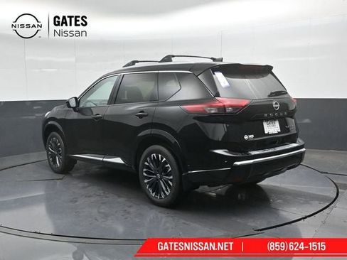 New 2026 Nissan Rogue Platinum w/ Platinum Premium Package AWD/4WD image 8