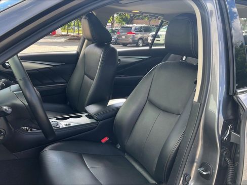 Used 2022 INFINITI Q50 Luxe w/ Cargo Package AWD/4WD image 30