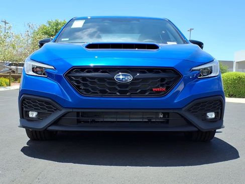 New 2026 Subaru WRX tS AWD/4WD image 2