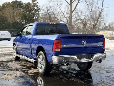 Used 2016 RAM 1500 Big Horn image 4