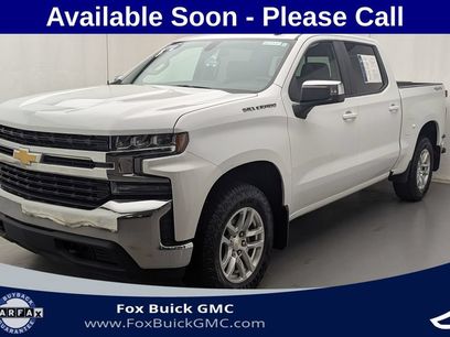 Used 2019 Chevrolet Silverado 1500 LT w/ All-Star Edition